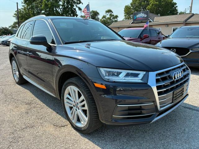 2018 Audi Q5 PremiumPlus for sale in Blue Springs, MO