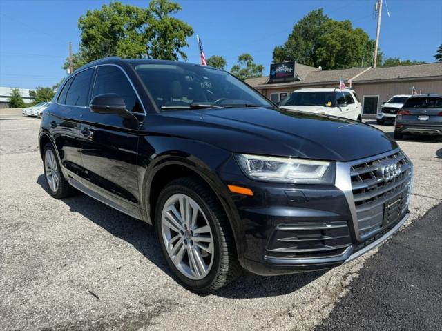 2018 Audi Q5 2.0T Premium for sale in Blue Springs, MO