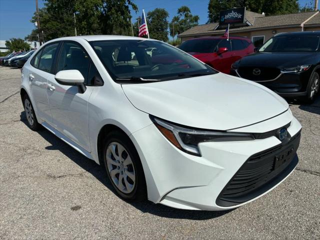 2023 Toyota Corolla Hybrid LE for sale in Blue Springs, MO
