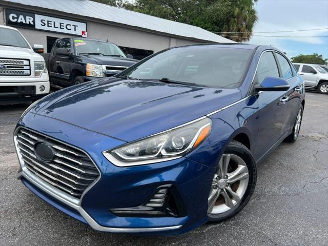 2018 Hyundai Sonata SEL for sale in Tampa, FL