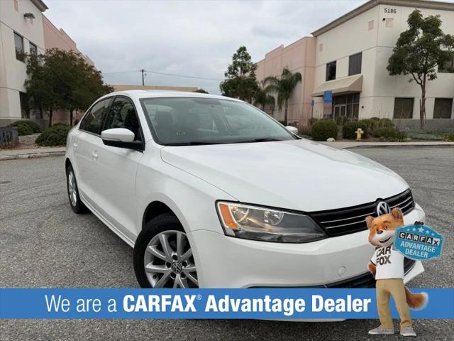 2013 Volkswagen Jetta 2.5L SE for sale in Ontario, CA