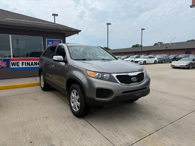 2012 Kia Sorento LX for sale in Fremont, NE