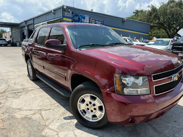 2009 Chevrolet Avalanche LT1 for sale in Houston, TX