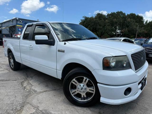 2008 Ford F-150 XLT for sale in Houston, TX