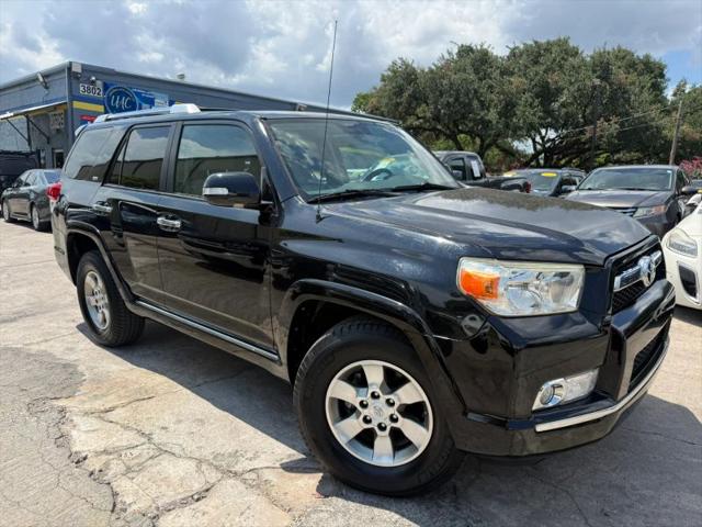 2011 Toyota 4Runner SR5 V6 for sale in Houston, TX