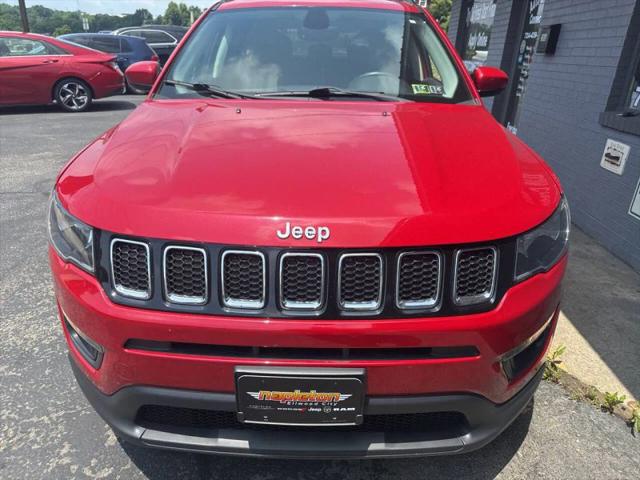 2017 Jeep Compass Latitude for sale in Uniontown, PA