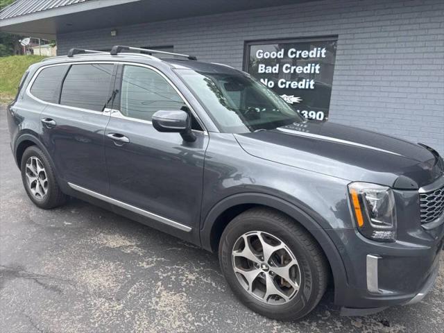 2020 Kia Telluride EX for sale in Uniontown, PA