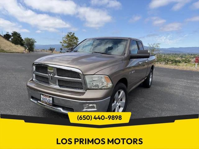2010 Dodge Ram 1500 SLT/Sport/TRX for sale in San Jose, CA