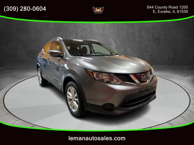 2019 Nissan Rogue Sport SV for sale in Eureka, IL