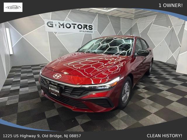 2025 Hyundai Elantra SE for sale in Old Bridge, NJ