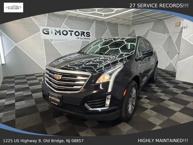 2019 Cadillac XT5 Luxury for sale in Old Bridge, NJ