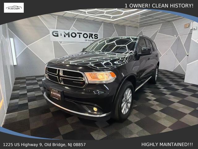 2019 Dodge Durango SXT AWD for sale in Old Bridge, NJ