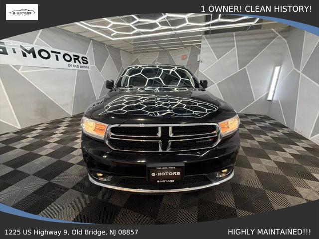 2019 Dodge Durango SXT AWD