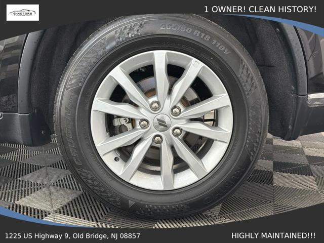 2019 Dodge Durango SXT AWD