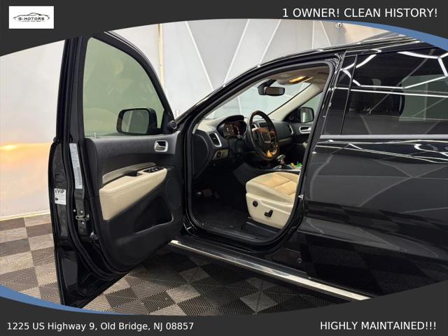 2019 Dodge Durango SXT AWD