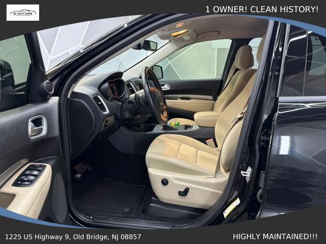 2019 Dodge Durango SXT AWD