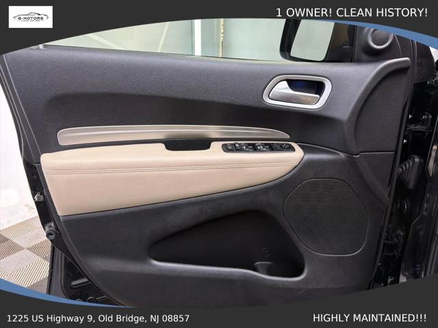 2019 Dodge Durango SXT AWD