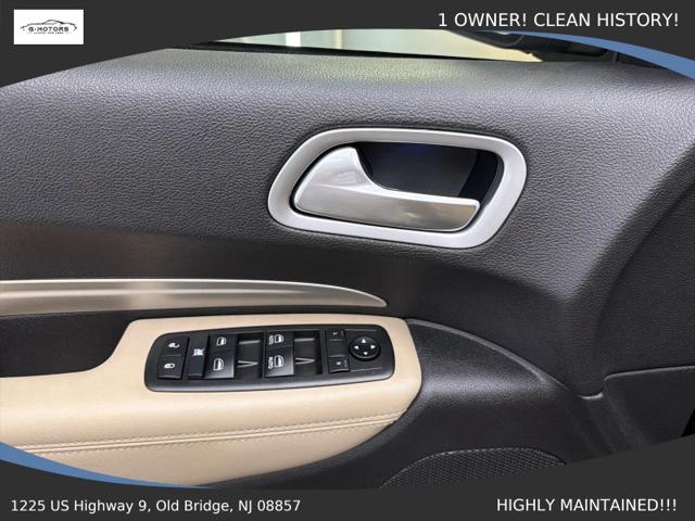 2019 Dodge Durango SXT AWD