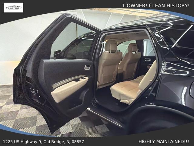 2019 Dodge Durango SXT AWD