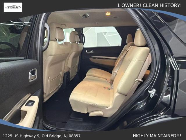 2019 Dodge Durango SXT AWD