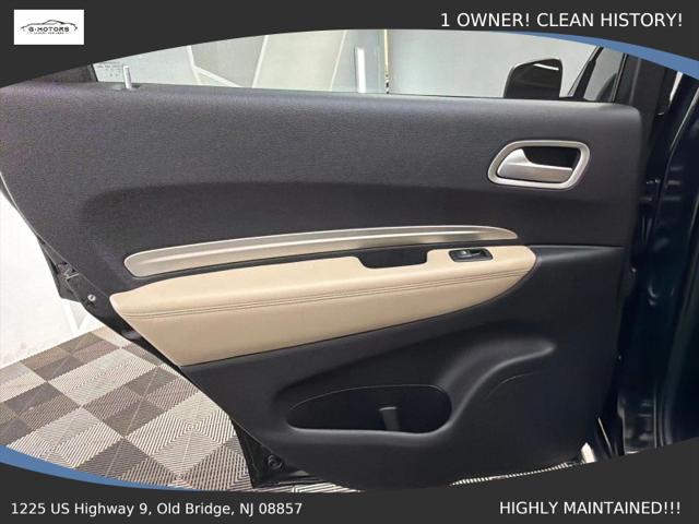 2019 Dodge Durango SXT AWD