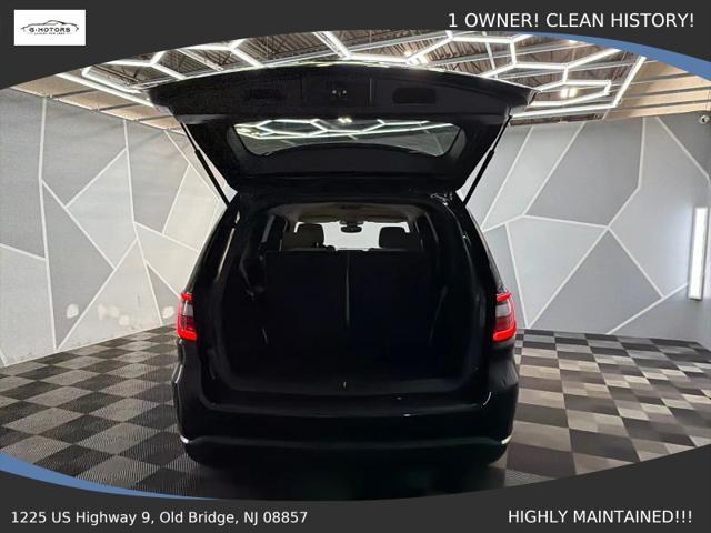 2019 Dodge Durango SXT AWD
