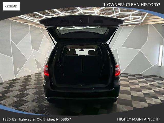 2019 Dodge Durango SXT AWD