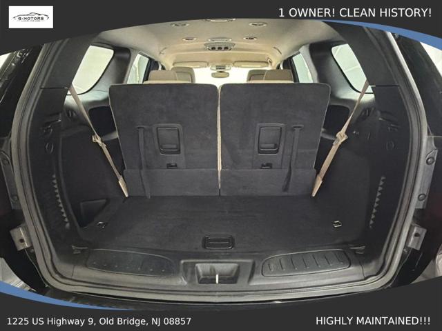 2019 Dodge Durango SXT AWD