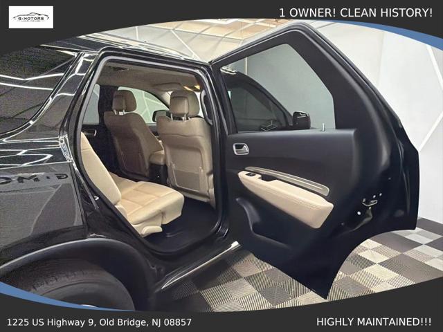 2019 Dodge Durango SXT AWD