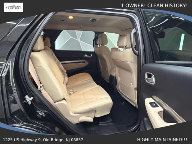 2019 Dodge Durango SXT AWD