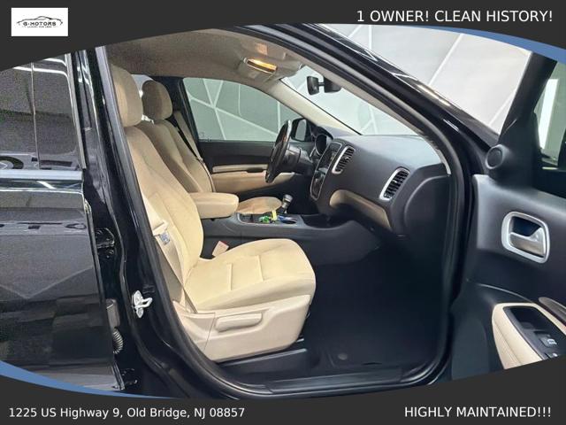 2019 Dodge Durango SXT AWD