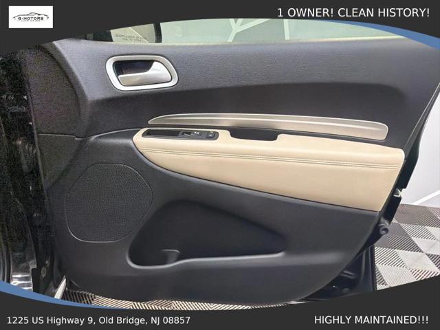 2019 Dodge Durango SXT AWD