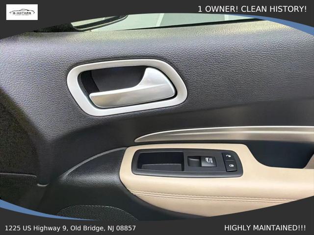 2019 Dodge Durango SXT AWD