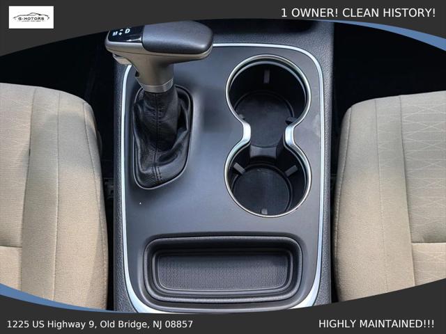 2019 Dodge Durango SXT AWD