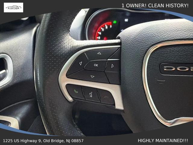2019 Dodge Durango SXT AWD
