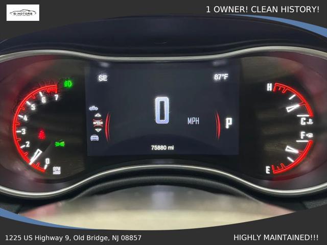 2019 Dodge Durango SXT AWD