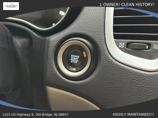 2019 Dodge Durango SXT AWD