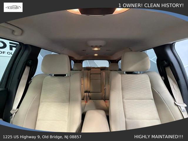 2019 Dodge Durango SXT AWD