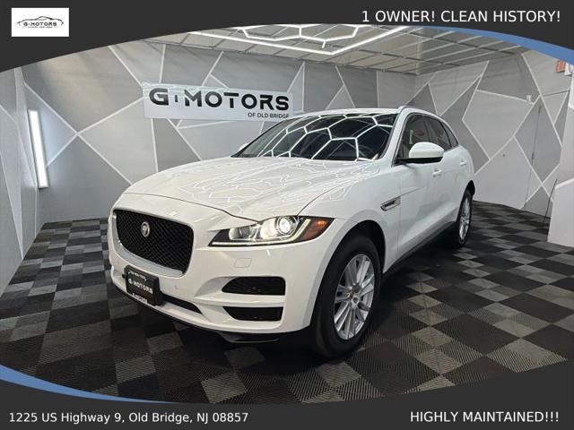 2020 Jaguar F-PACE Prestige P250 AWD Automatic for sale in Old Bridge, NJ