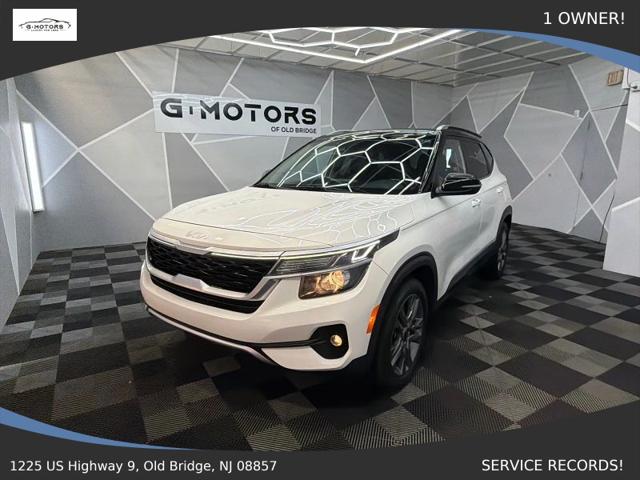 2022 Kia Seltos S for sale in Old Bridge, NJ