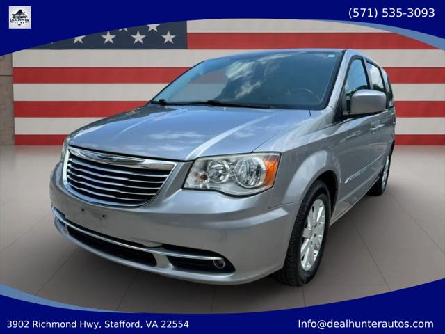 2016 Chrysler Town & Country Touring for sale in Stafford, VA