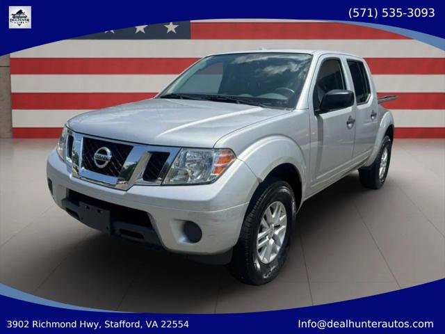 2017 Nissan Frontier SV for sale in Stafford, VA