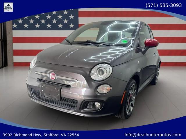 2015 Fiat 500 Sport for sale in Stafford, VA