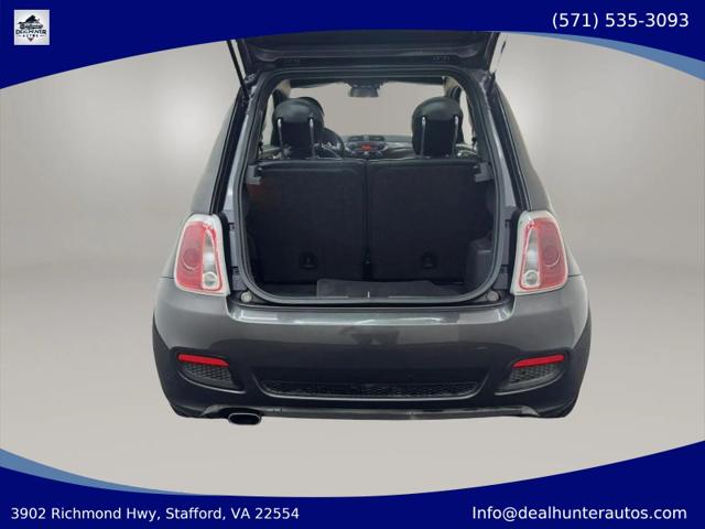 2015 Fiat 500 Sport
