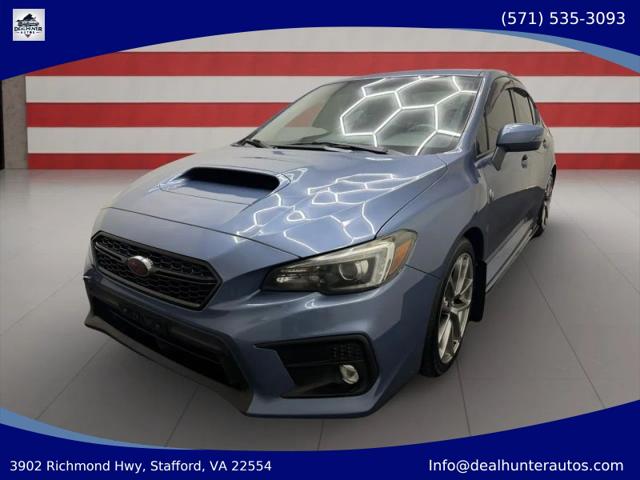 2018 Subaru WRX Limited for sale in Stafford, VA