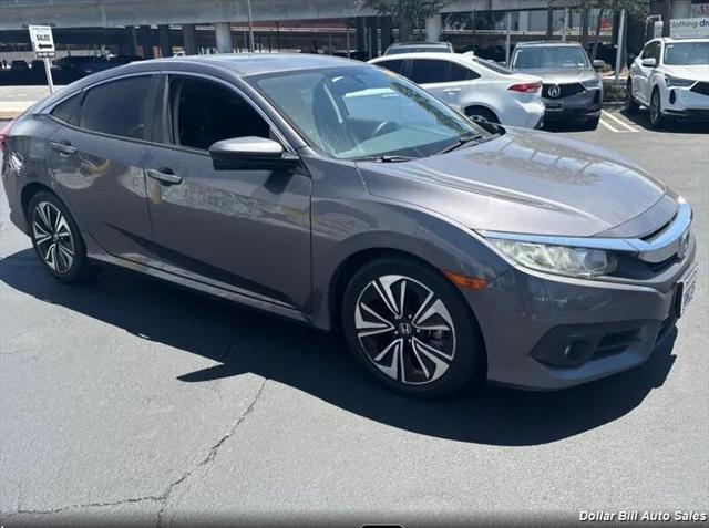 2016 Honda Civic EX-T for sale in Visalia, CA