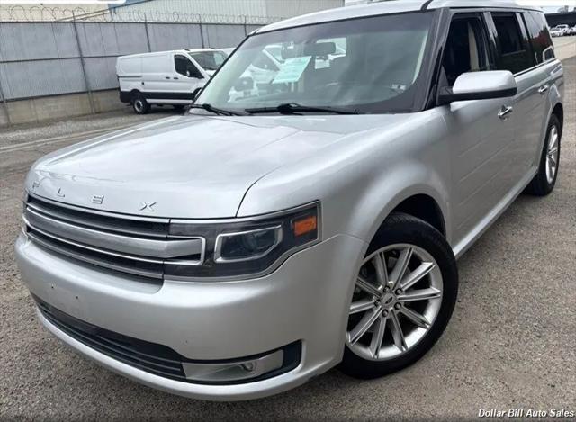 2019 Ford Flex Limited for sale in Visalia, CA