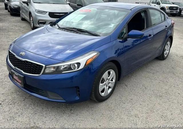 2018 Kia Forte LX for sale in Visalia, CA