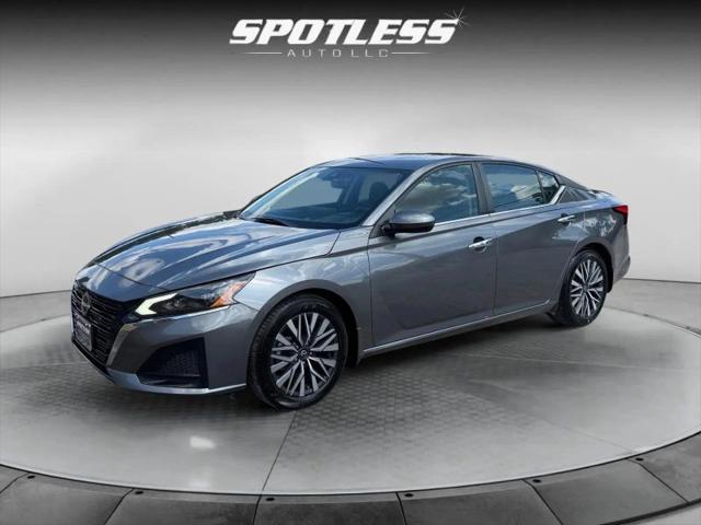 2024 Nissan Altima SV FWD for sale in San Antonio, TX