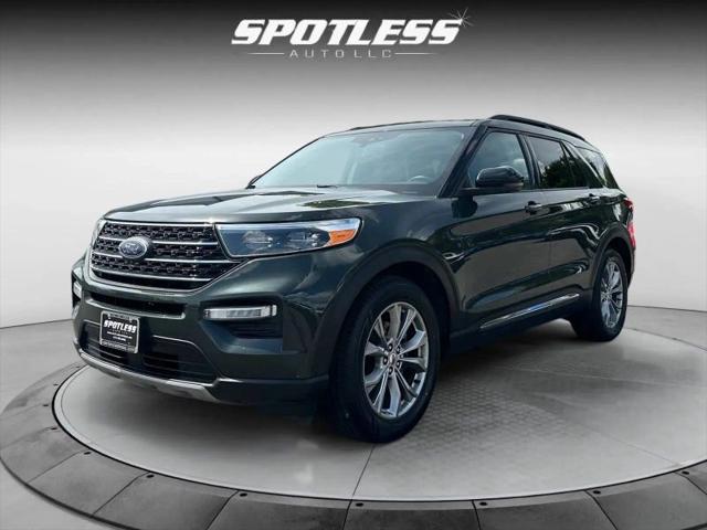 2023 Ford Explorer XLT for sale in San Antonio, TX